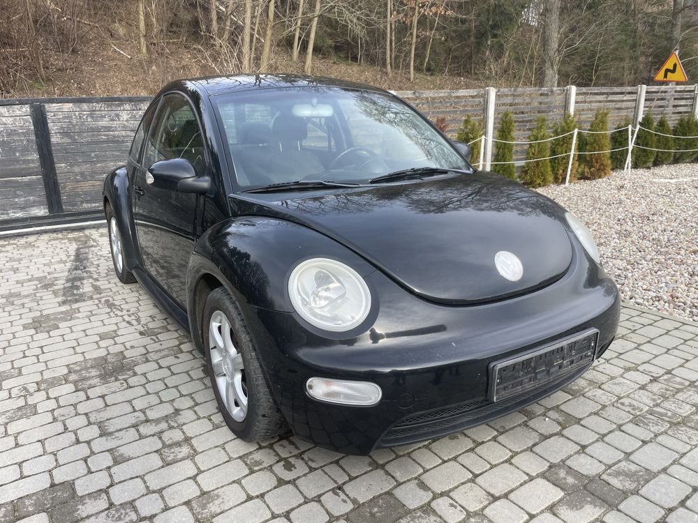 VW New beetle 1.9 TDI