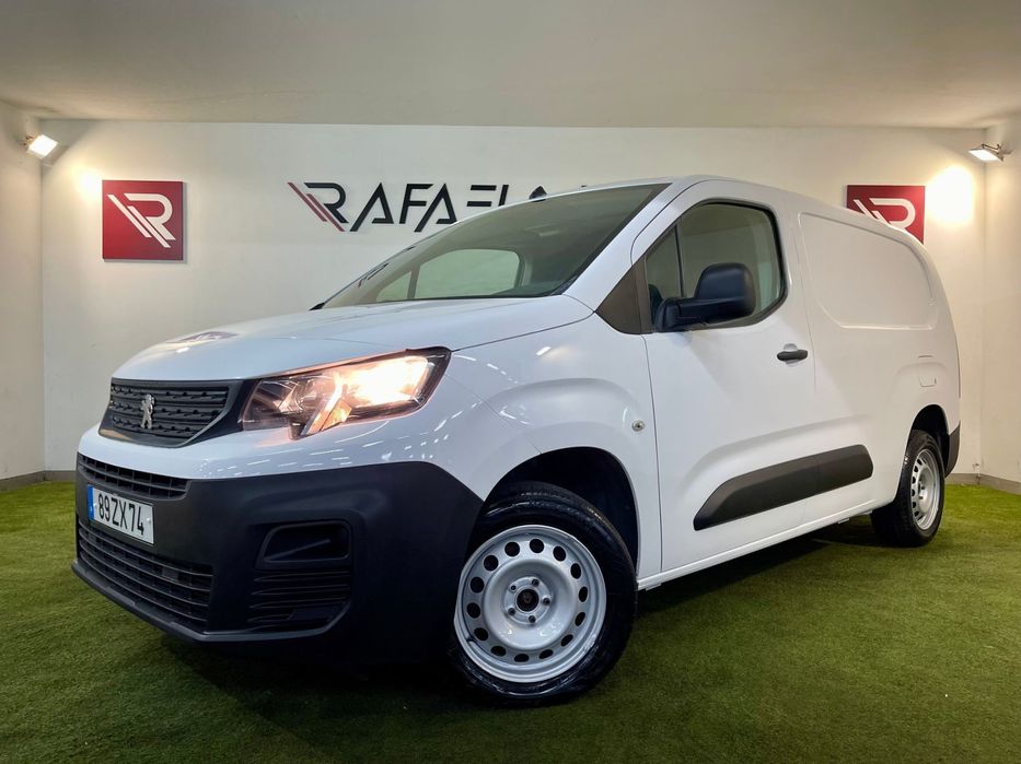 Peugeot Partner 1.5 BlueHDi Asphalt Longa