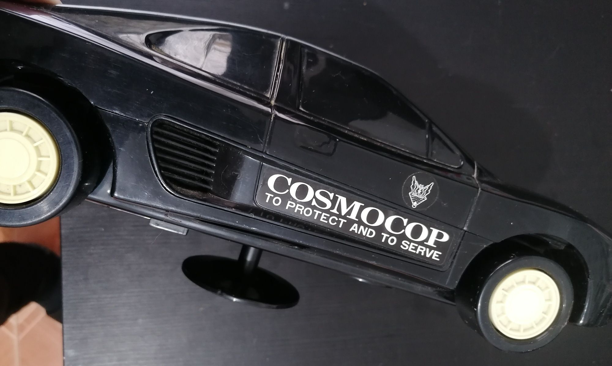 Carro Cosmocop - raro