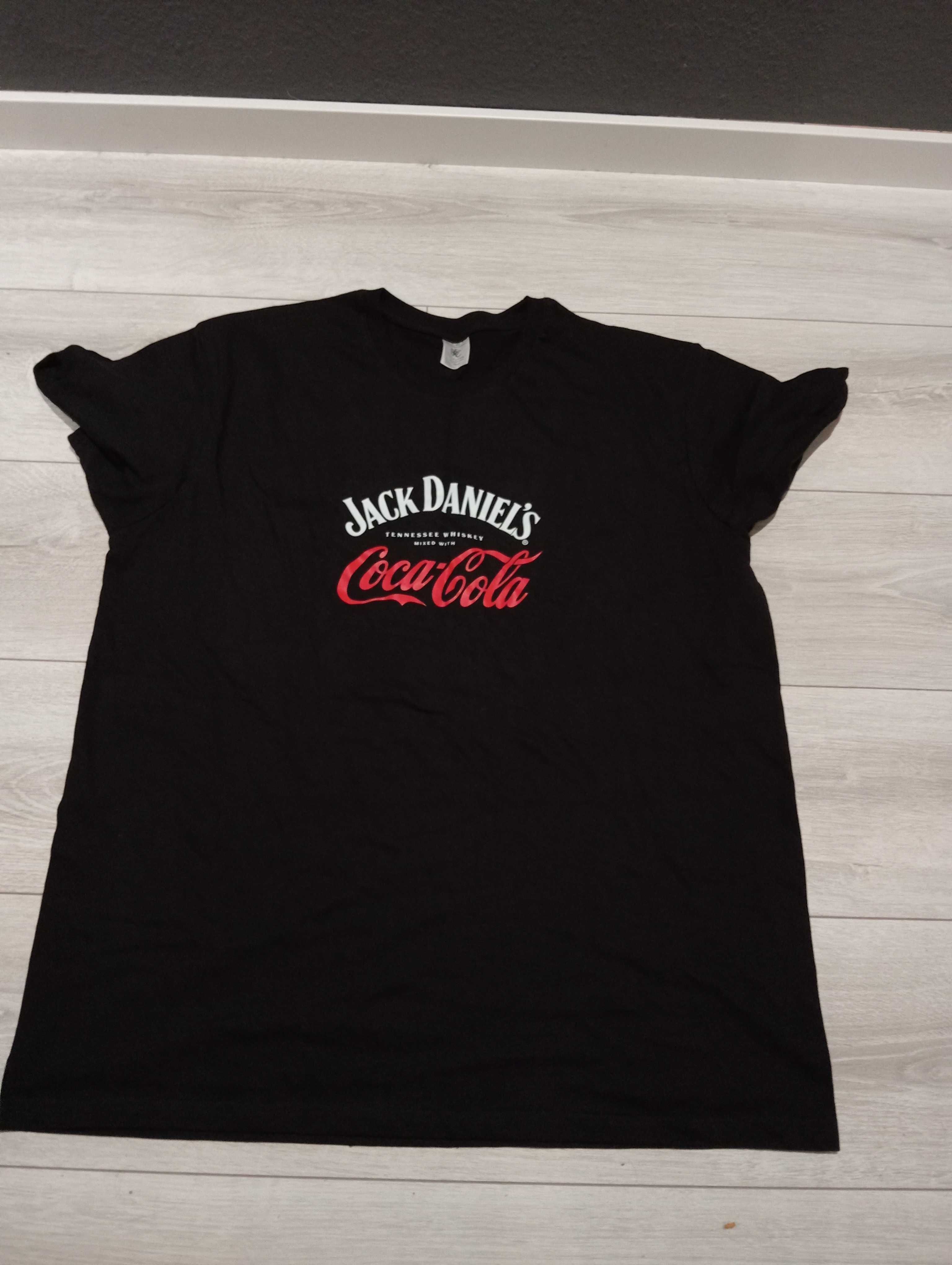 Koszulka męska Jack Daniels Xl