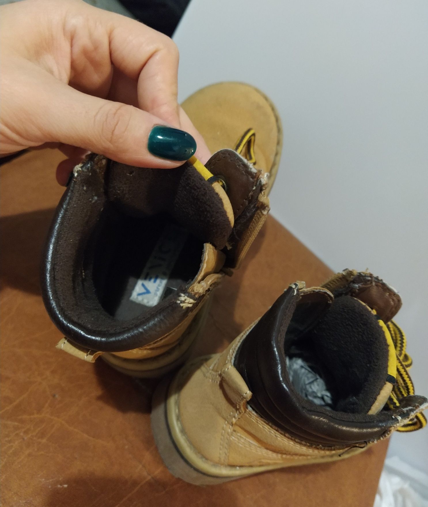 Дитячі черевики/детские ботинки демісезон