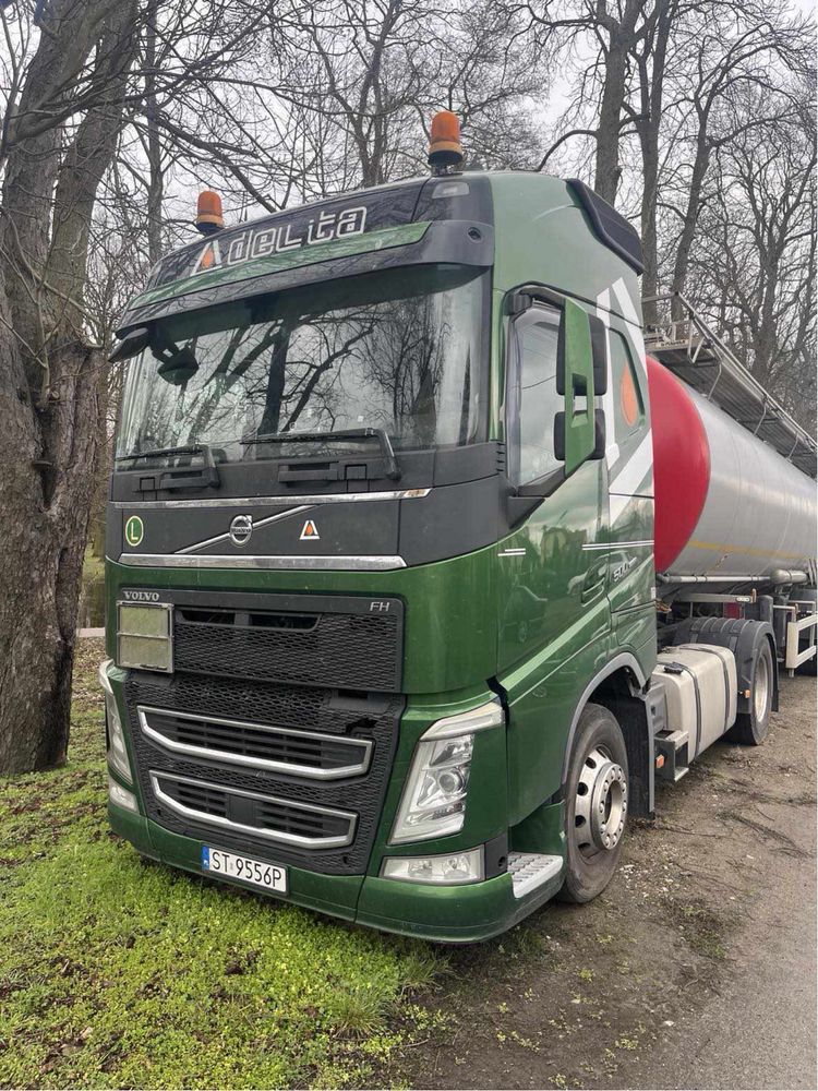 Volvo FH500 EURO6 z Beczką