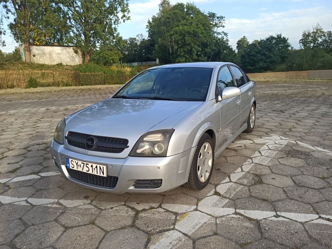 Opel Vectra GTS - 2003