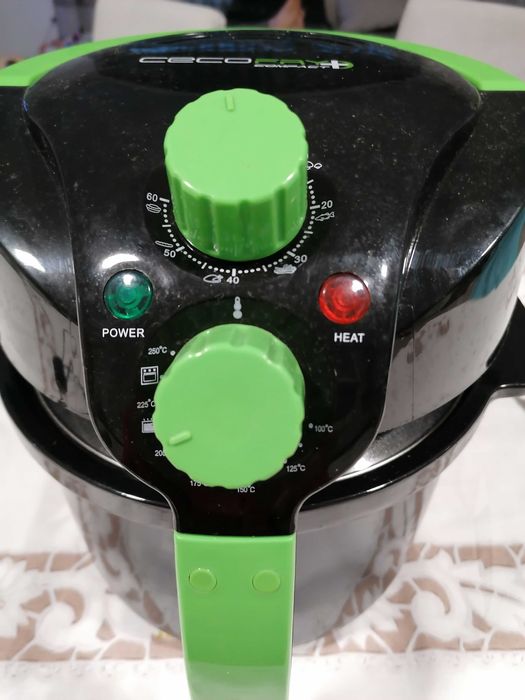 Fritadeira diatetica cecofry