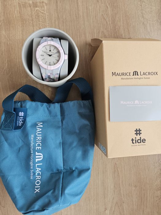 Maurice Lacroix Aikon Tide AI2008