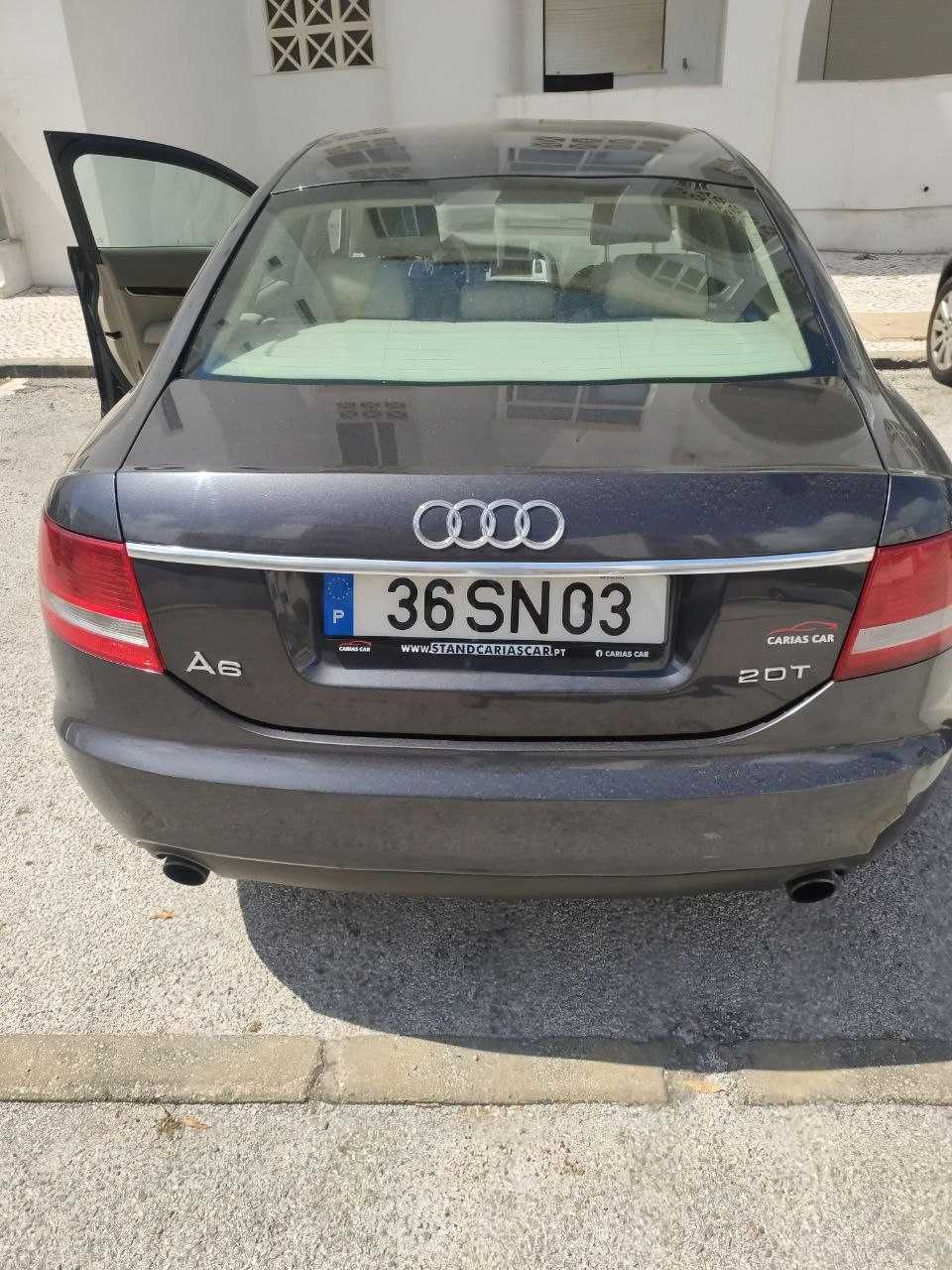 Audi A6 TFSI sport 2.0  170CV