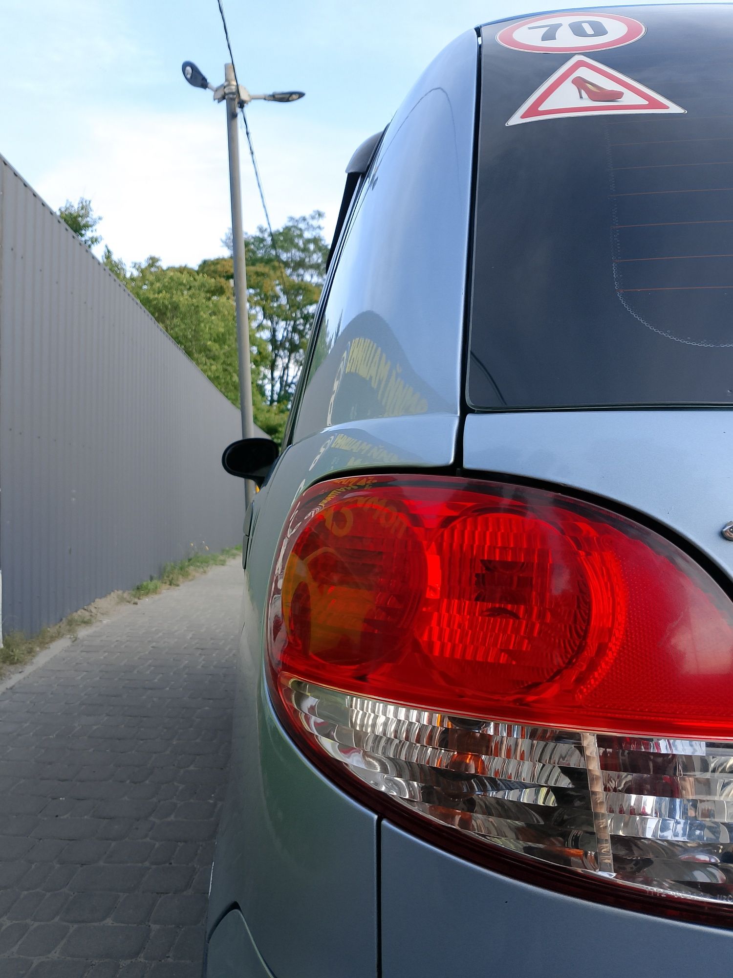 Daewoo Matiz 2011