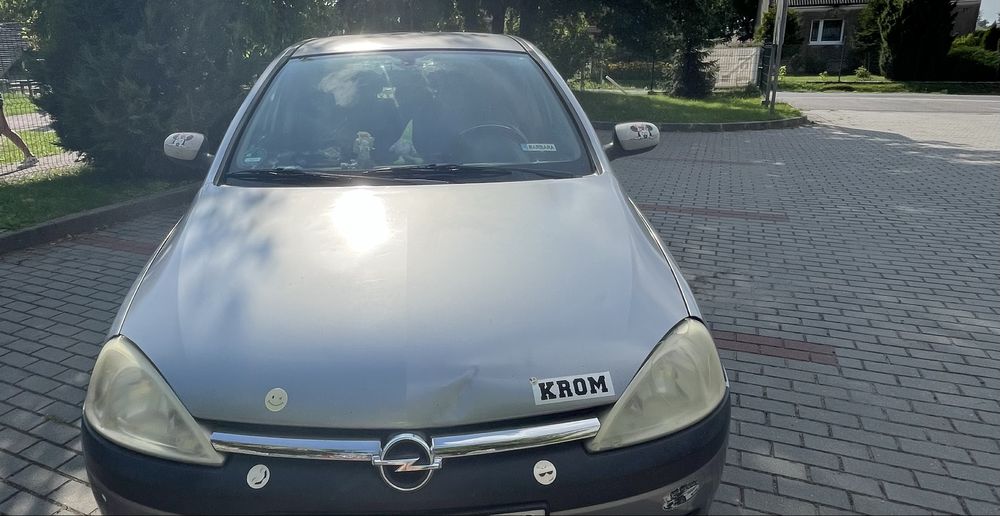 Mam na sprzedarz Opel corsa