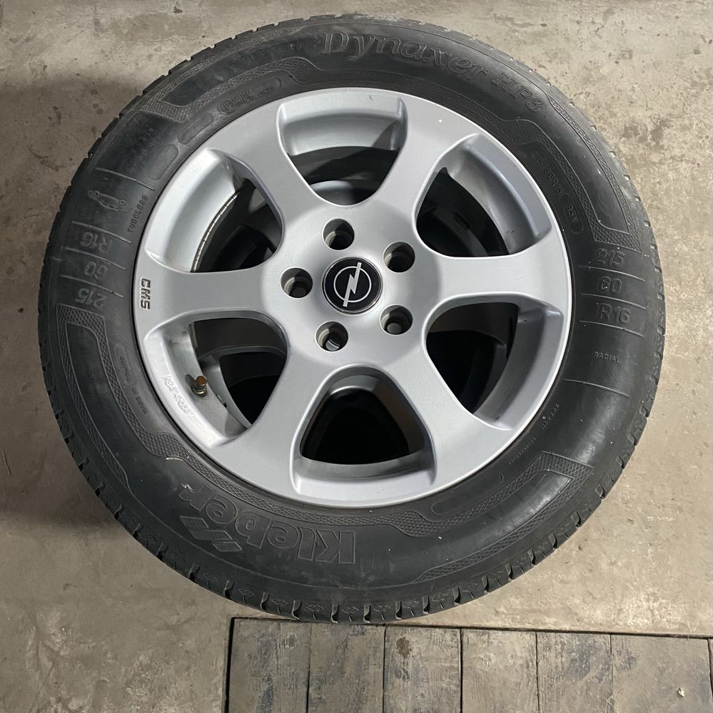 Титани на Opel Astra j