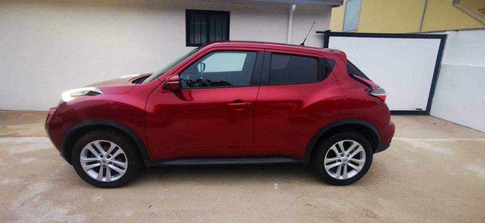 Nissan Juke 2014 Gasolina