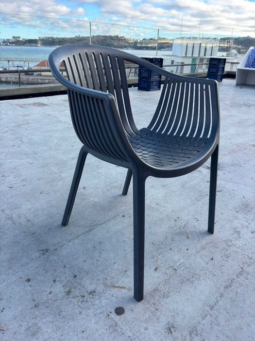 Cadeiras em bom estado