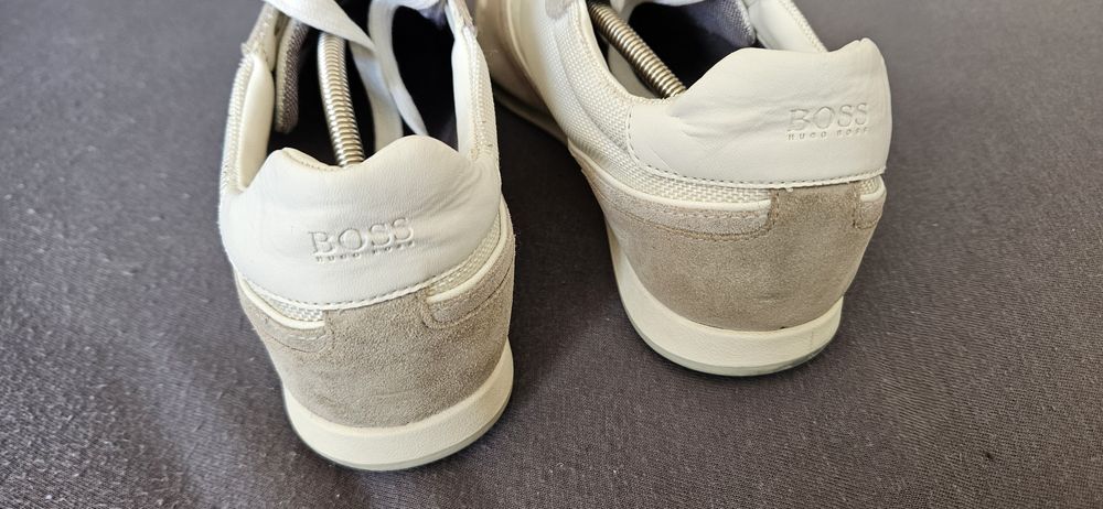 Sneakersy Hugo Boss