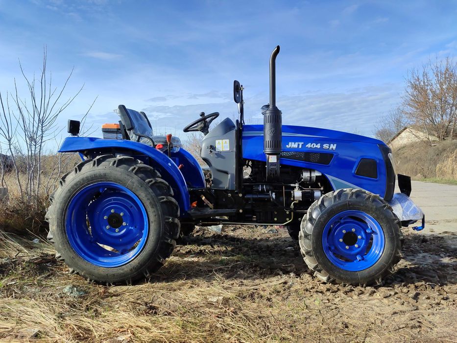 Трактор Джинма 404 НС 2024 года Доставка бесплатная
