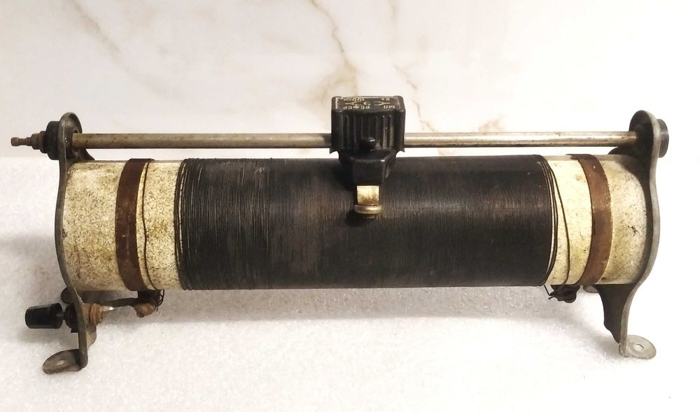 Реостат повунковий 100Ом, 2А