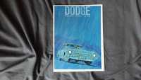 Prospekt Dodge 1964