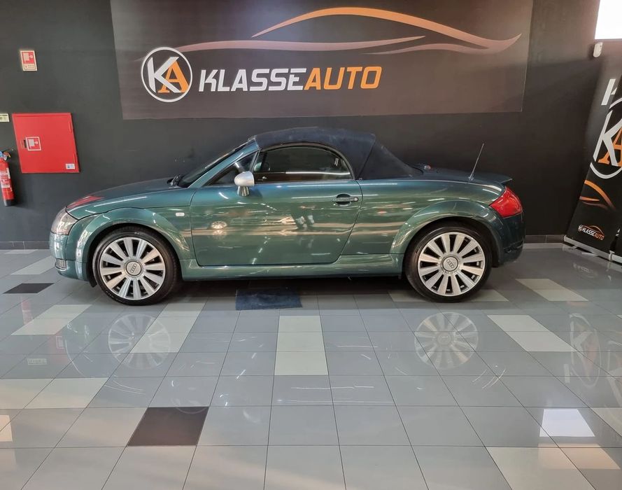 Audi TT Coupé 1.8 T