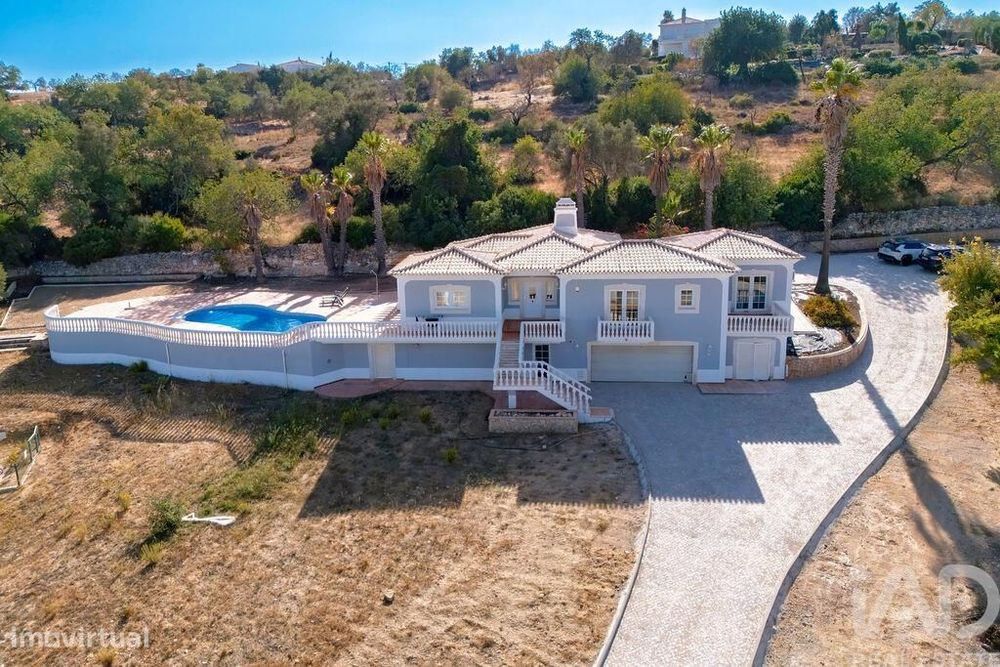 Casa / Villa T4 em Boliqueime de 135,00 m2