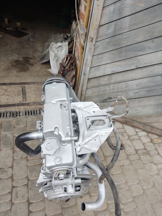 Мотор ваз 2108 1,1 в ідеальному стані