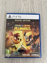 Crash Team Rumble Edycja Deluxe PS5