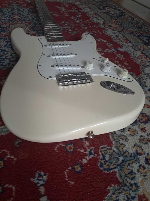 Gitara elektryczna Fender Stratocaster, Made in Mexico 1995 r.