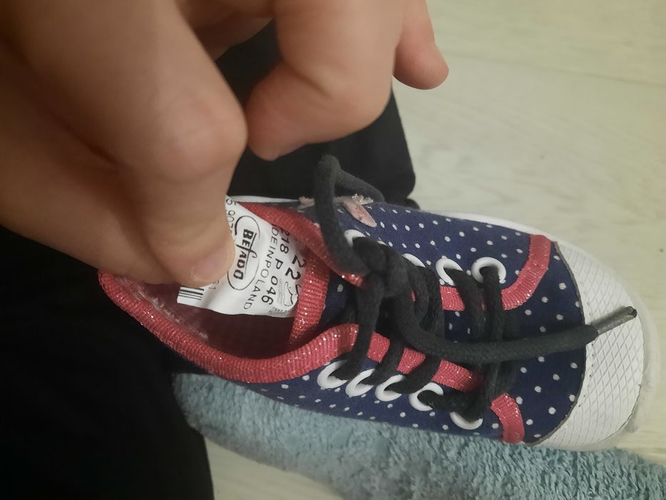 22 befado kapcie stan idealny