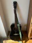 Gitara elektroakustyczna Cort AD880CE BK + pokrowiec + akcesoria