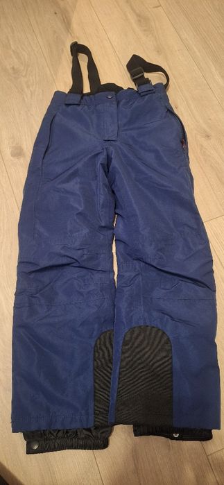 Spodnie na śnieg
