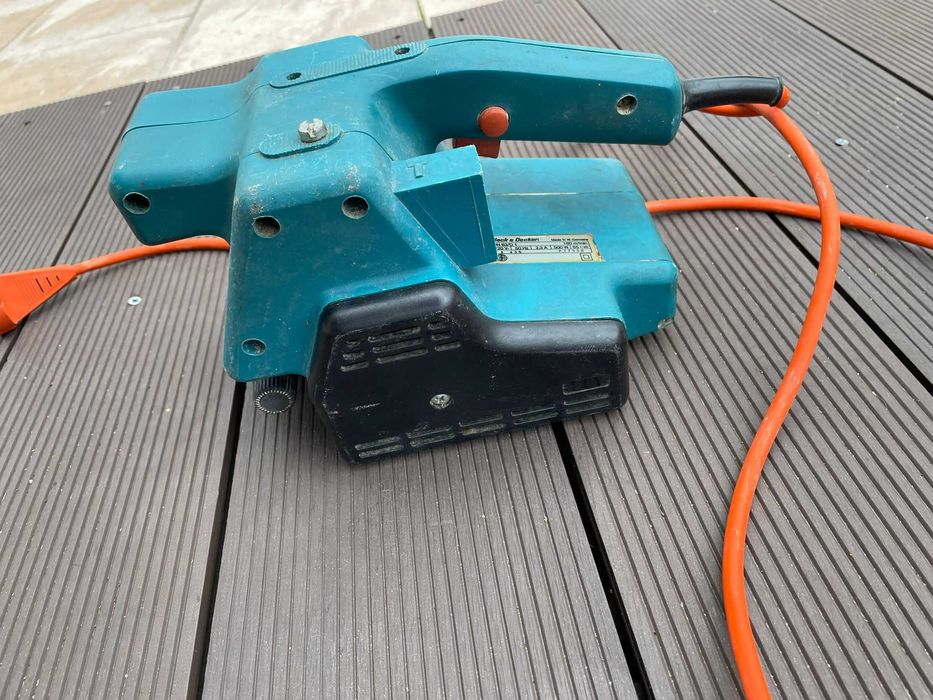 Lixadora black and decker