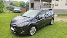 Ford Fiesta MK7 1.25 82KM Bluetooth USB 5 drzwi