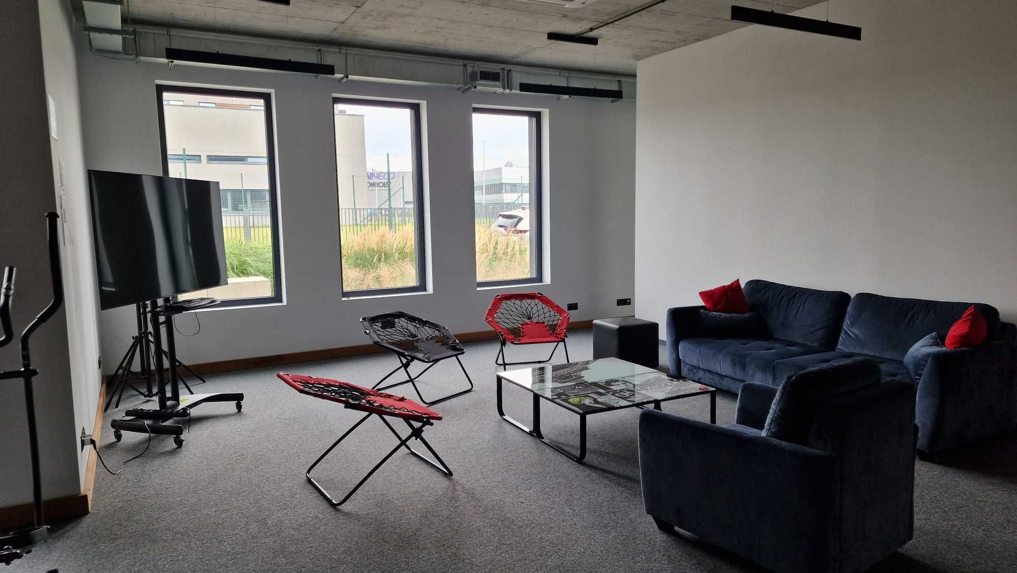Nowoczesne biuro z tarasem, 351 m² – Gliwice, ul. Bojkowska 41N