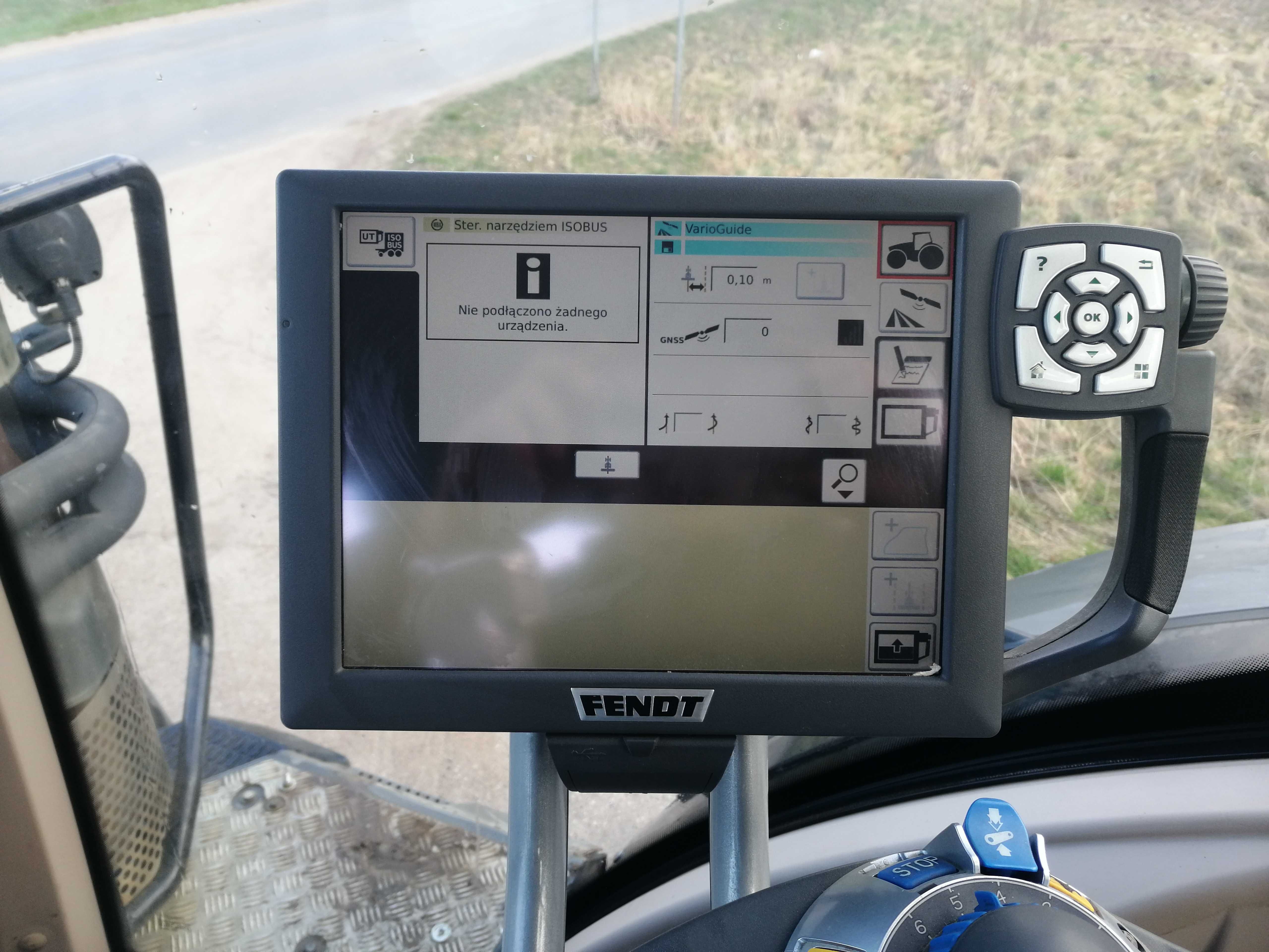 Fendt 933 Vario Profi Plus w wersji Black Edition z Niemiec !!!
