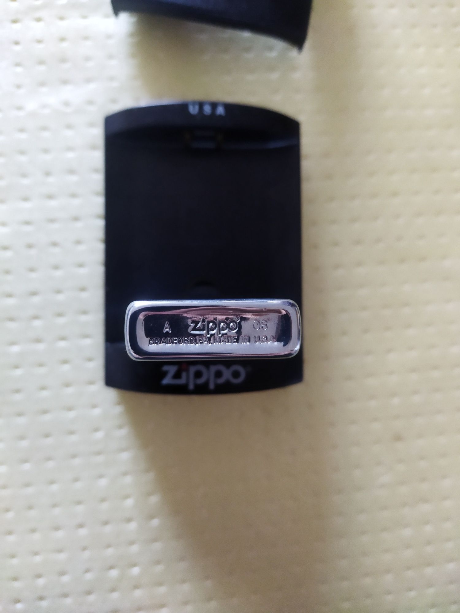 Запальничка Зажигалка Zippo 1615 CLASSIC ribbon