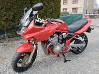 Bandit  GSF 600 S Stan jak nowy !!! Przebieg 5625 km