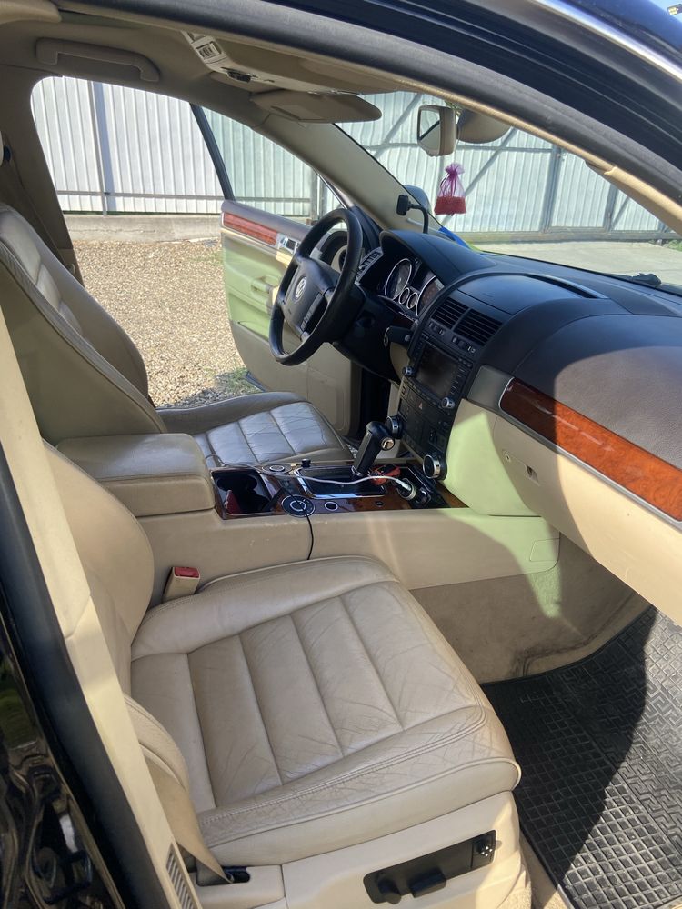 Продам авто volkswagen touareg