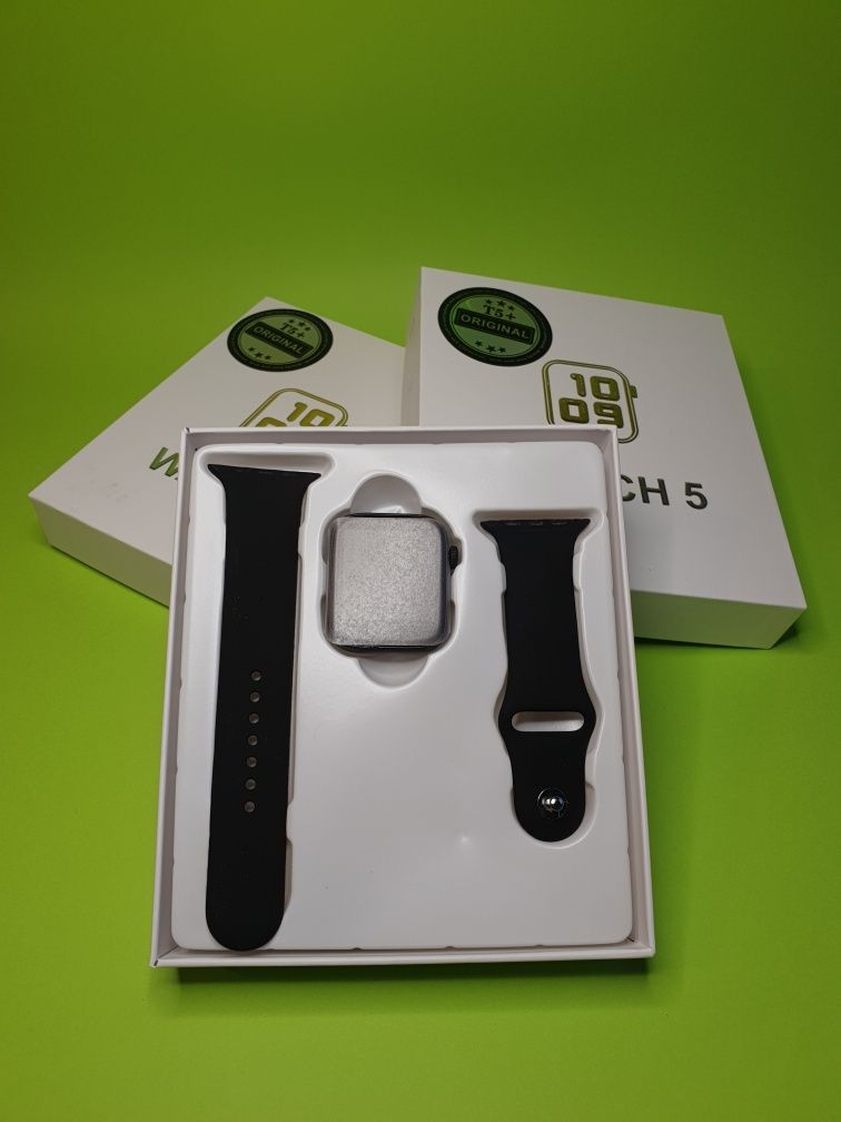 Smartwatch Zegarek na rękę na pasku Pulsoksymetr