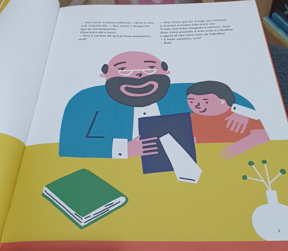 A minha cidade é um livro