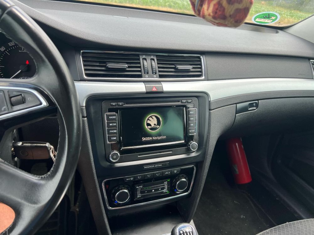 Skoda subperb 3 2015 rok 1.6 tdi cay na cześci