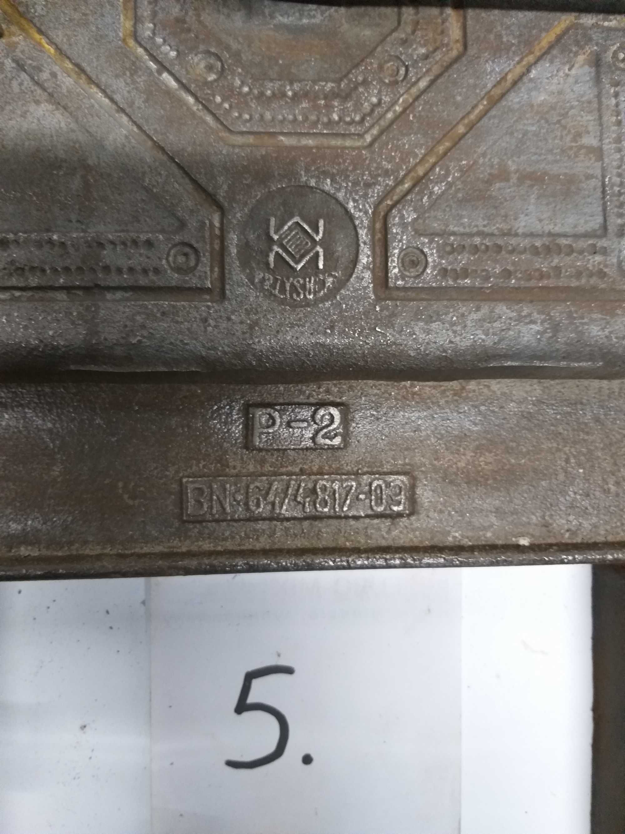 Stare drzwiczki do pieca grilla wędzarni 32,5 x 47,5 Sygnowane