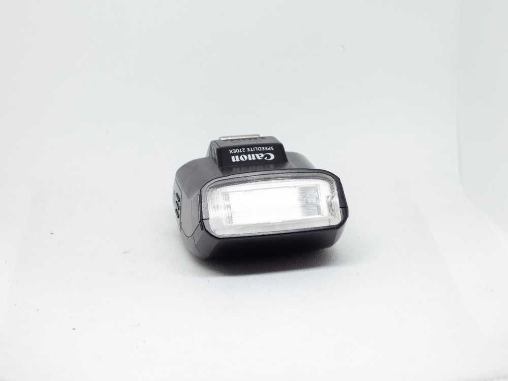 Flash Canon speedlite 270EX