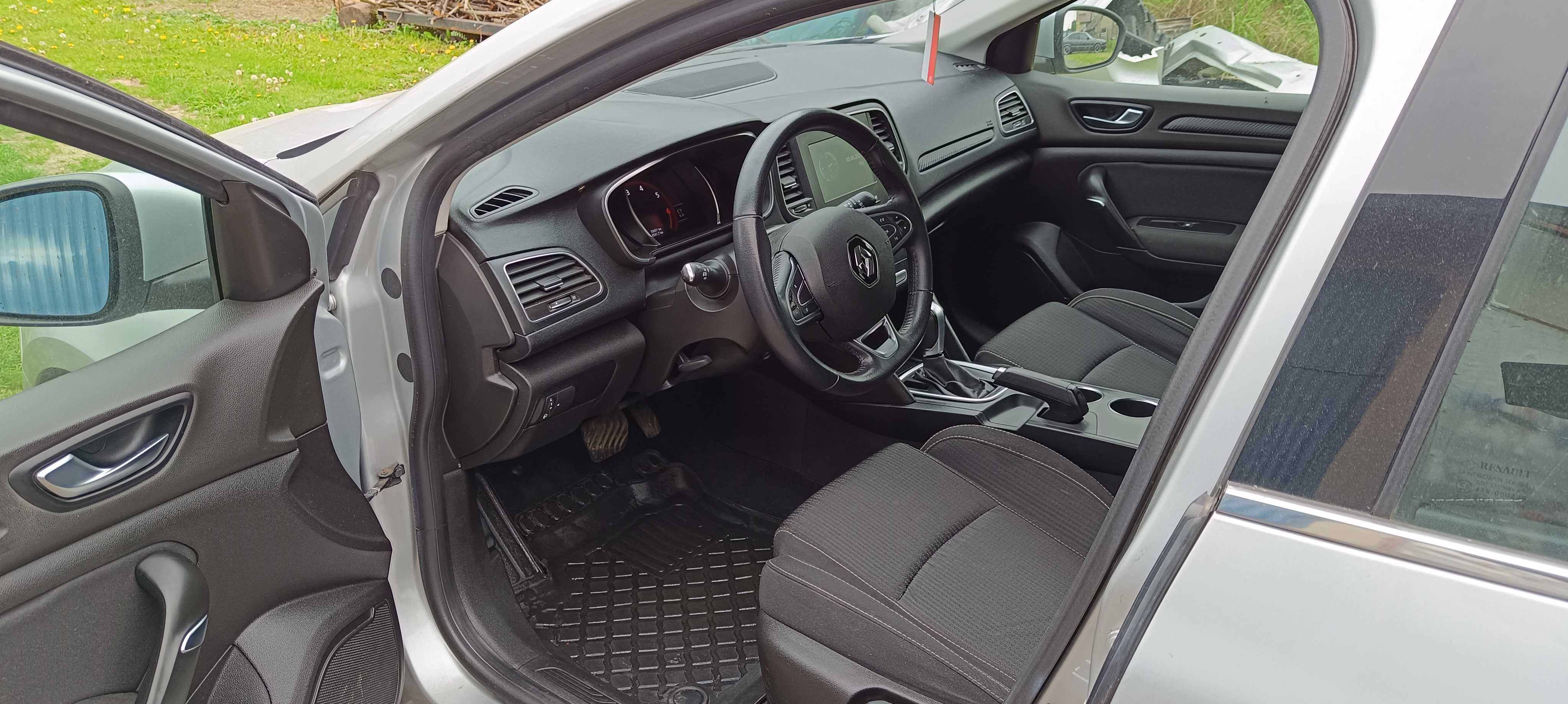 Renault Megane 2020, 1.3 Tce 140KM