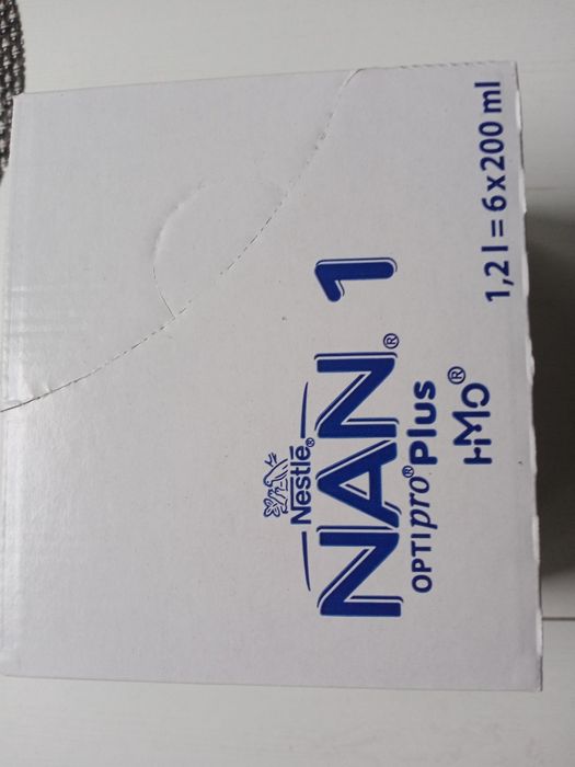 Nan 1 całą paczka.