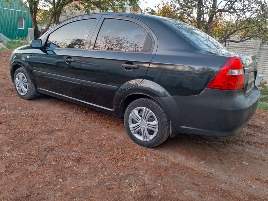 Продам Aveo T250
