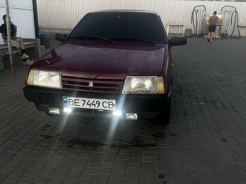 Ваз 21099 Экспорт