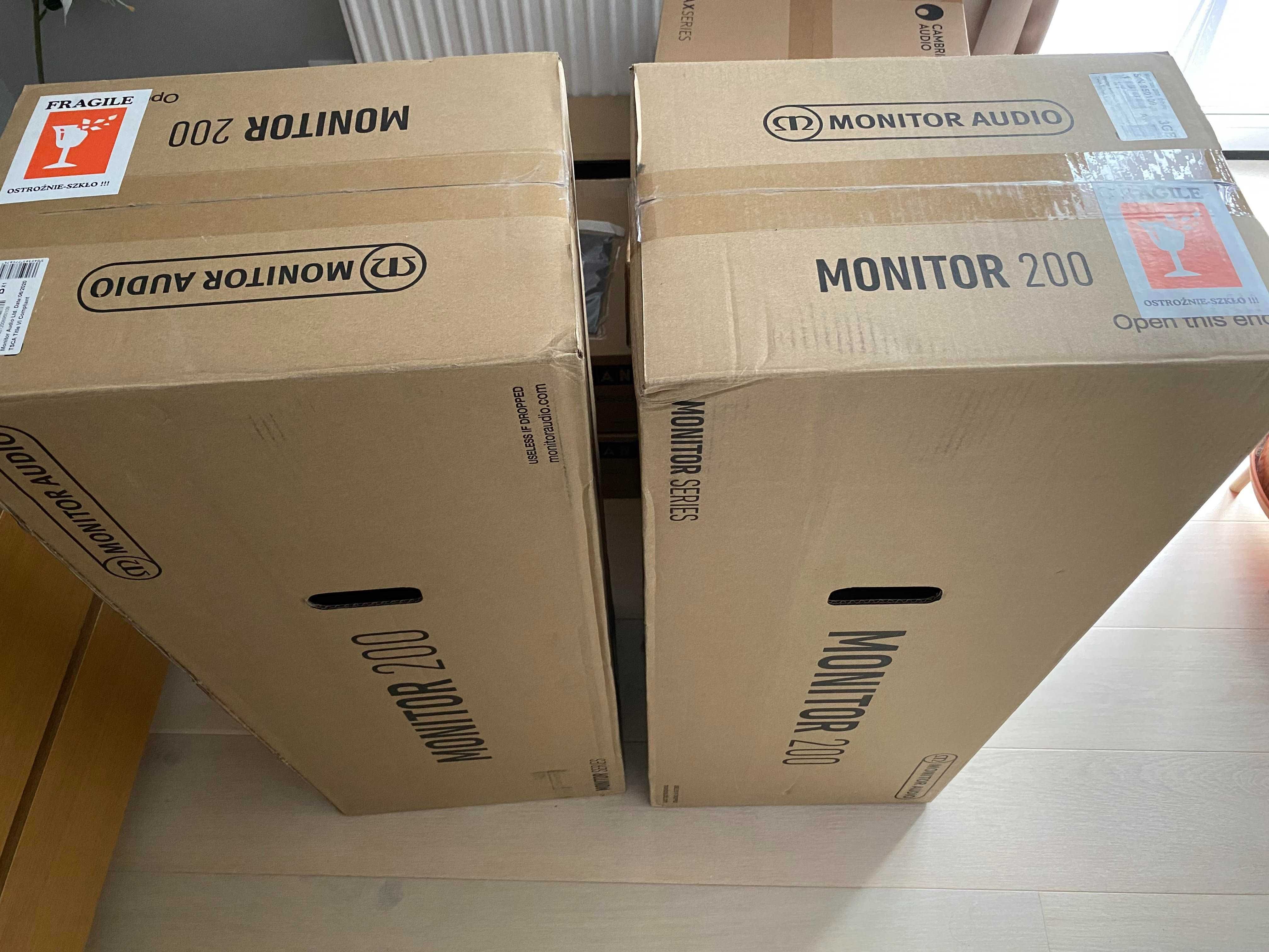 Monitor Audio Monitor 200 White Edition (para)