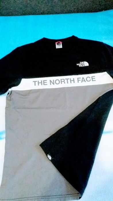 Фудболка  бренду "the north face" розмір M