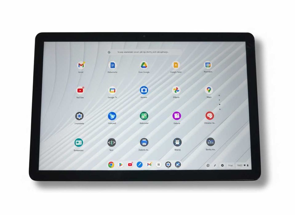 Laptop/Tablet 2w1. Lenovo Ideapad Duet 2 10.1'' 4GB/64GB ChromeBook