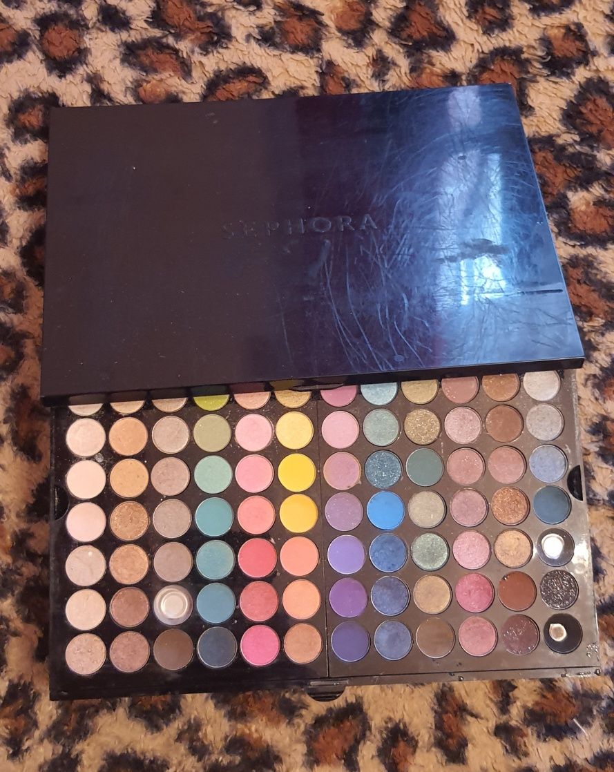 Serphora Make Up Studio paleta do makijażu