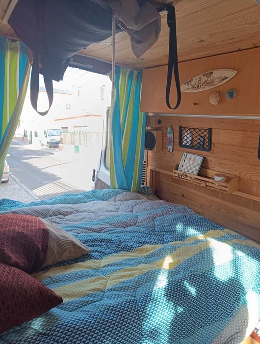 Vendo Campervan muito bom estado!