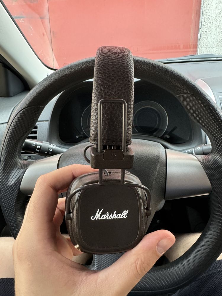 Навушники Marshall major 4 original, маршал мажор 4