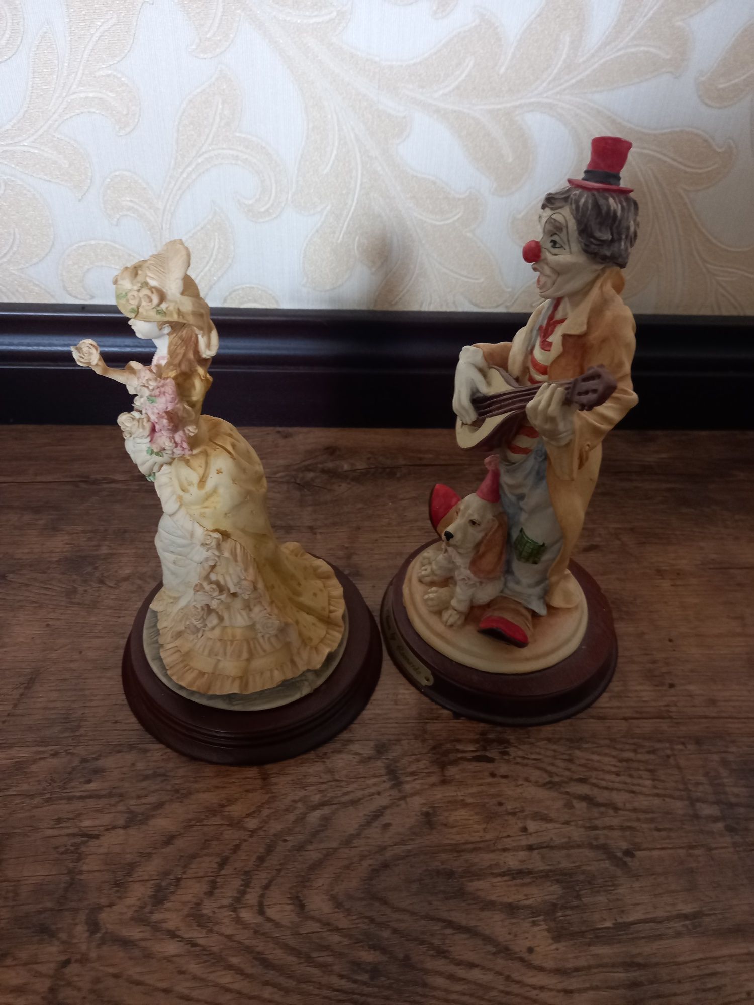 Статуэтка Leonardo,Regency Fine Arts